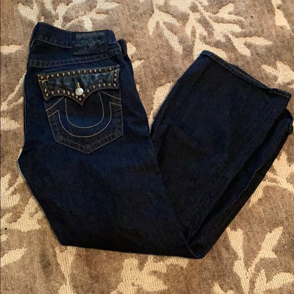 True Religion Rickey Jeans 34